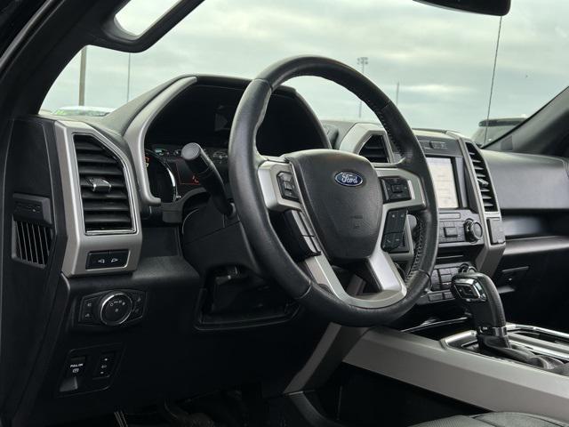 used 2018 Ford F-150 car, priced at $19,500