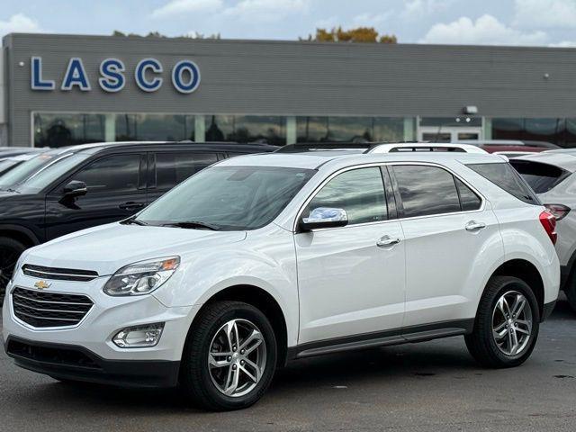 used 2016 Chevrolet Equinox car, priced at $10,750
