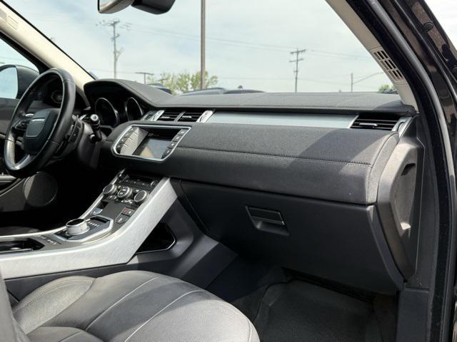 used 2016 Land Rover Range Rover Evoque car, priced at $13,500