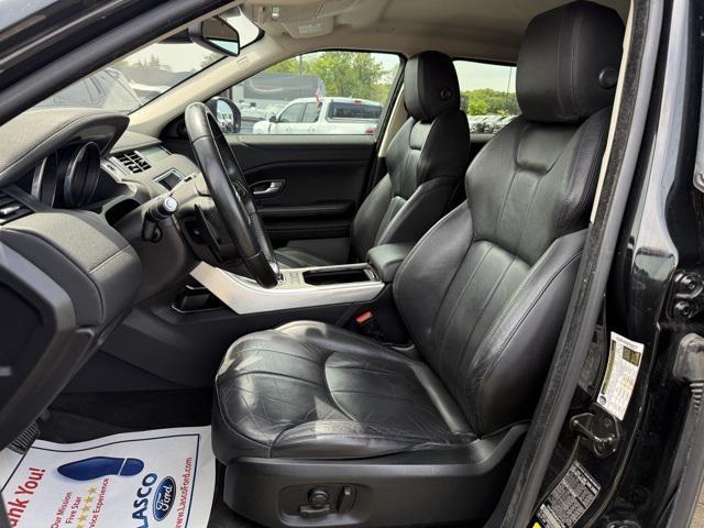 used 2016 Land Rover Range Rover Evoque car, priced at $13,500