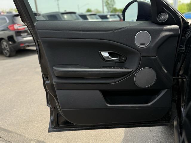 used 2016 Land Rover Range Rover Evoque car, priced at $13,500
