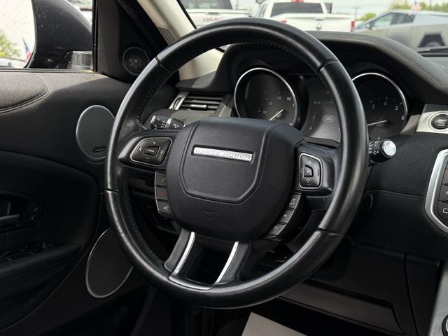 used 2016 Land Rover Range Rover Evoque car, priced at $13,500
