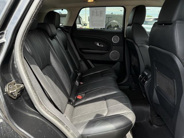used 2016 Land Rover Range Rover Evoque car, priced at $13,500