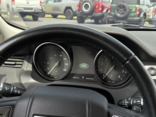 used 2016 Land Rover Range Rover Evoque car, priced at $13,500