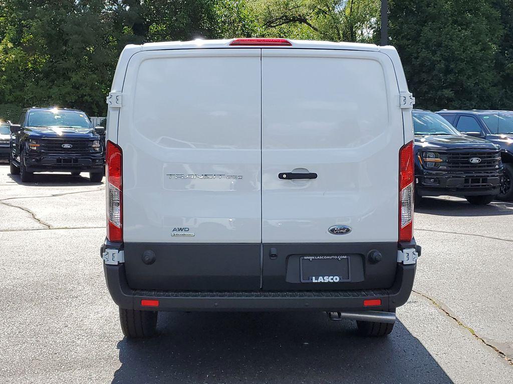 new 2025 Ford Transit-250 car, priced at $57,319