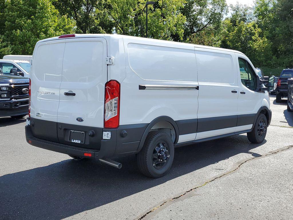 new 2025 Ford Transit-250 car, priced at $57,319