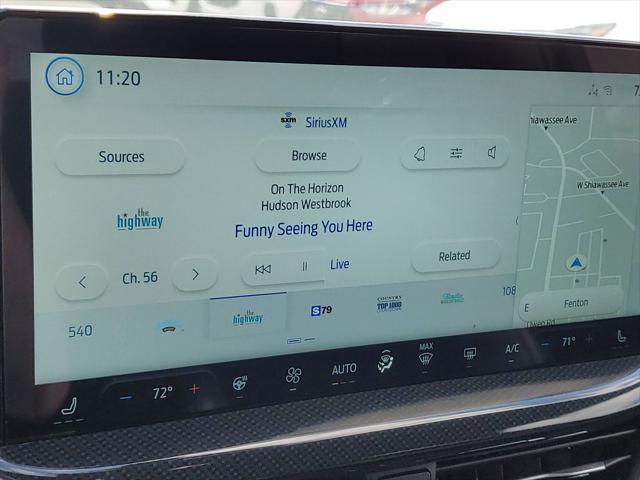 new 2025 Ford Escape car, priced at $29,950