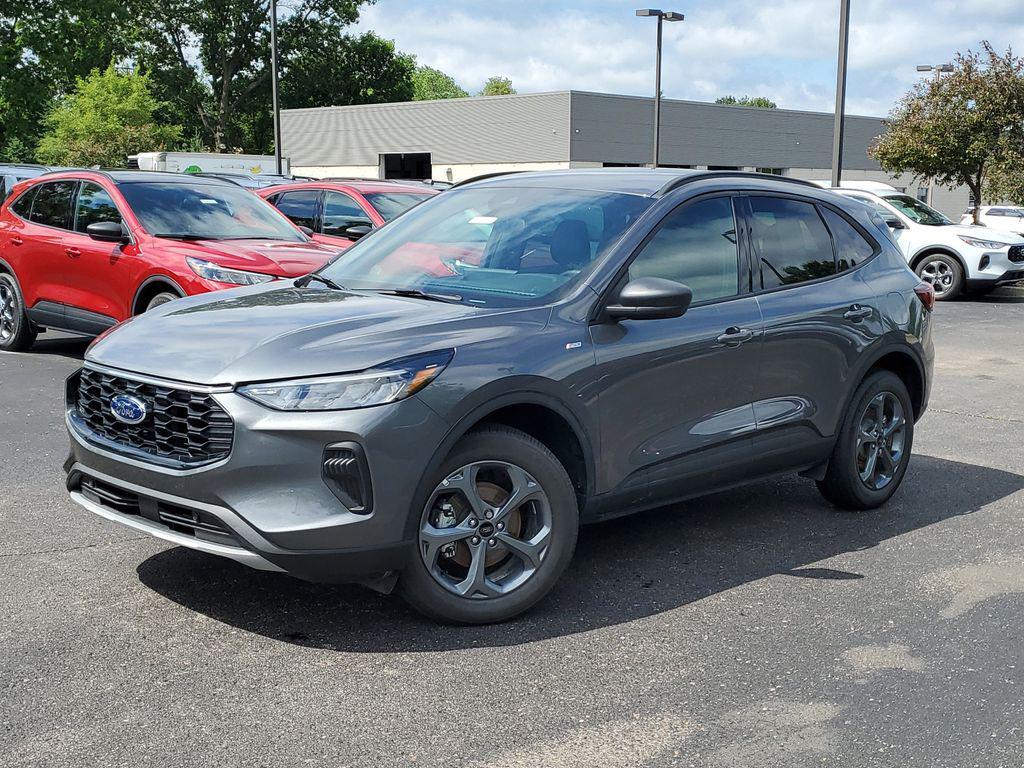 new 2025 Ford Escape car, priced at $30,085