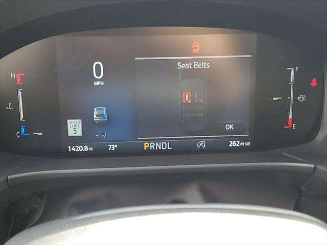 new 2025 Ford Escape car, priced at $29,950