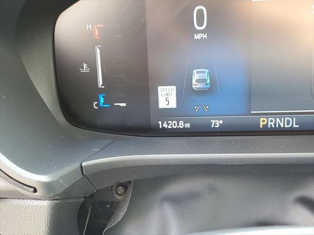 new 2025 Ford Escape car, priced at $29,950