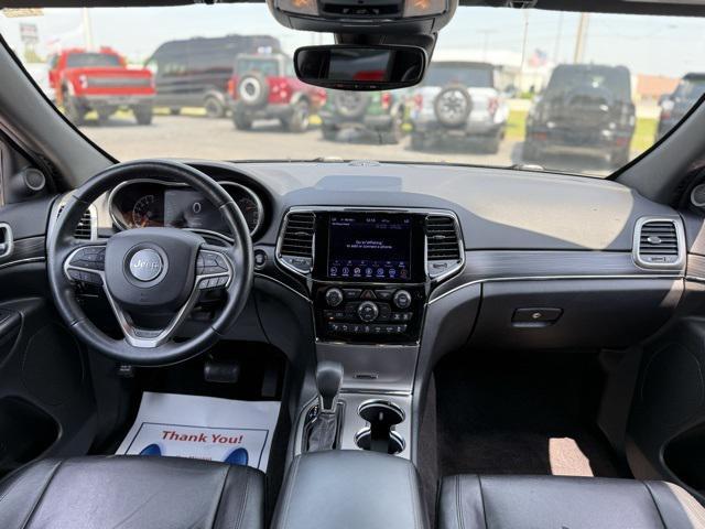 used 2019 Jeep Grand Cherokee car, priced at $22,000