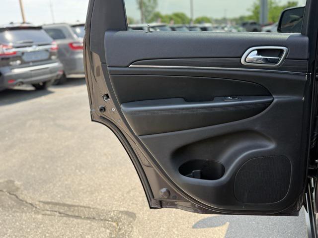 used 2019 Jeep Grand Cherokee car, priced at $22,000