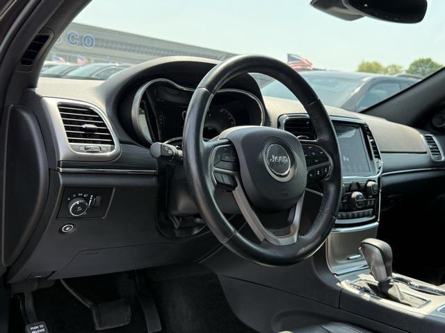 used 2019 Jeep Grand Cherokee car, priced at $22,000