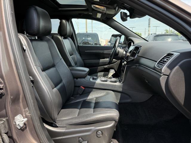 used 2019 Jeep Grand Cherokee car, priced at $22,000