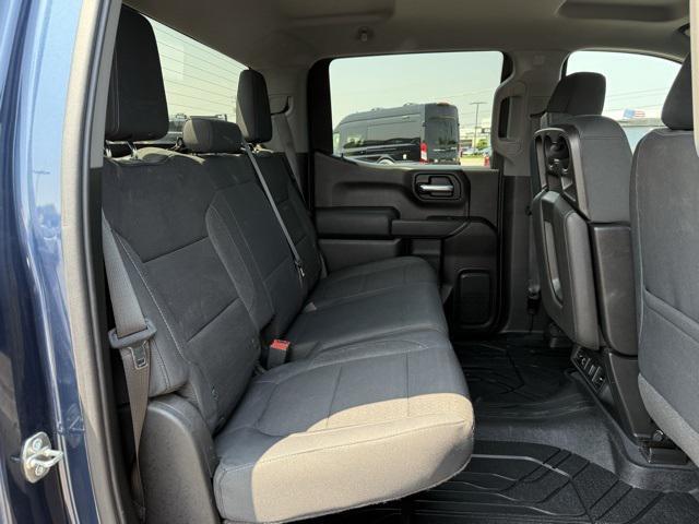 used 2019 Chevrolet Silverado 1500 car, priced at $27,500