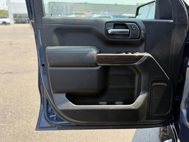 used 2019 Chevrolet Silverado 1500 car, priced at $27,500