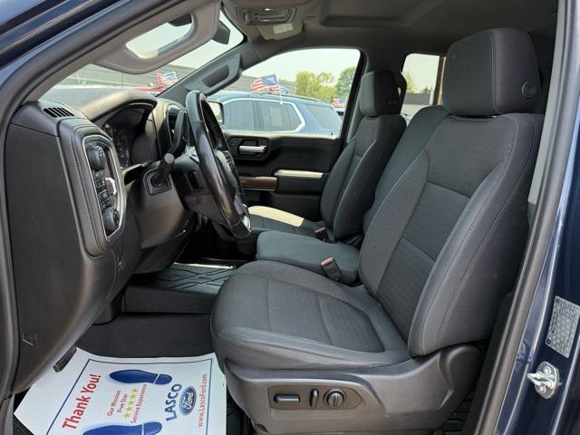 used 2019 Chevrolet Silverado 1500 car, priced at $27,500