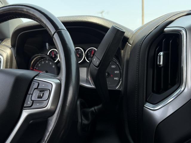 used 2019 Chevrolet Silverado 1500 car, priced at $27,500
