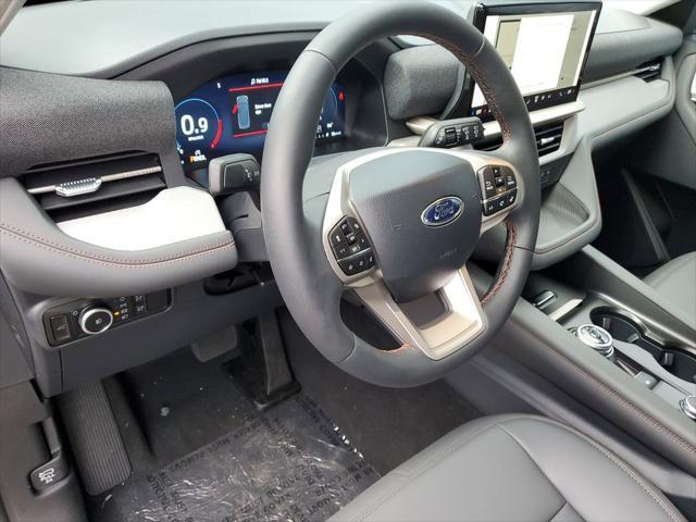 new 2025 Ford Explorer car, priced at $43,599