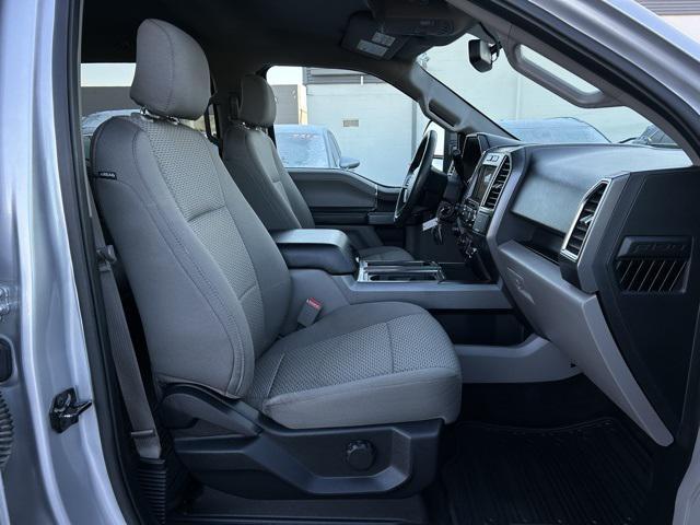 used 2016 Ford F-150 car, priced at $17,500