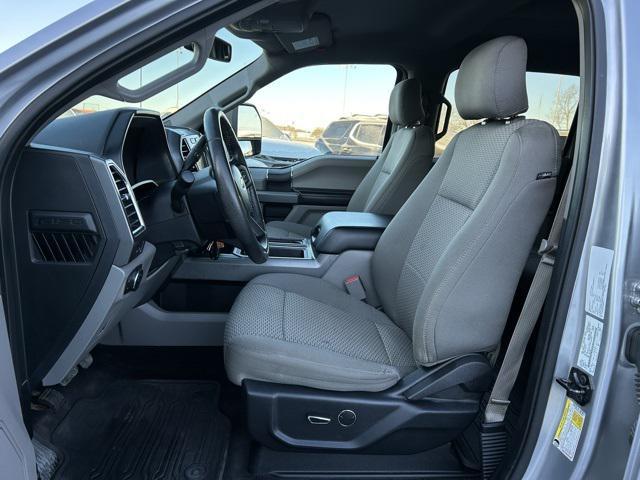 used 2016 Ford F-150 car, priced at $17,500