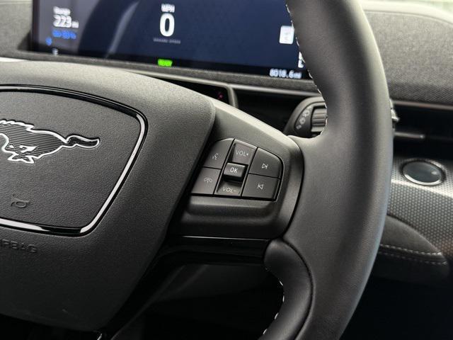 used 2024 Ford Mustang Mach-E car, priced at $47,000