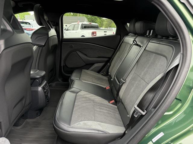 used 2024 Ford Mustang Mach-E car, priced at $47,000
