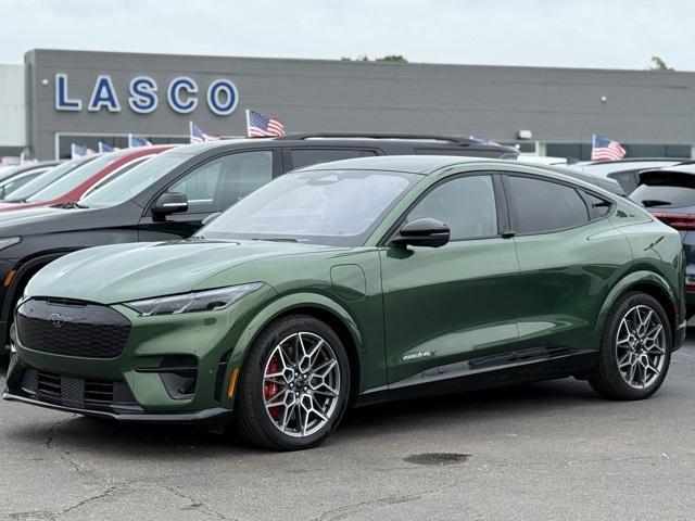 used 2024 Ford Mustang Mach-E car, priced at $47,000