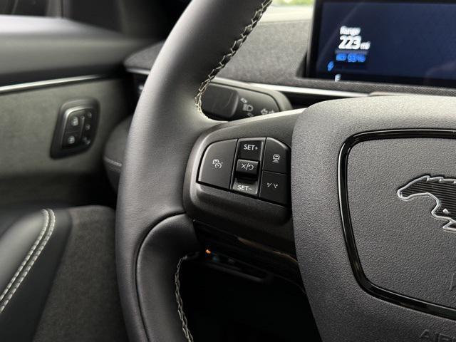 used 2024 Ford Mustang Mach-E car, priced at $47,000