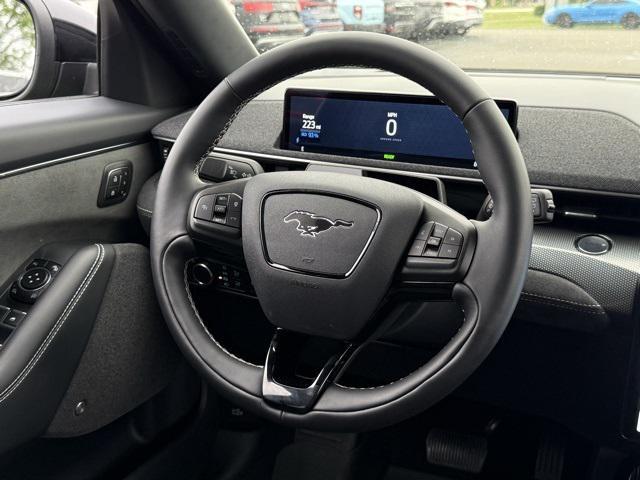 used 2024 Ford Mustang Mach-E car, priced at $47,000
