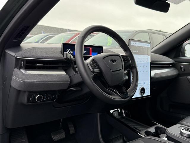 used 2024 Ford Mustang Mach-E car, priced at $47,000