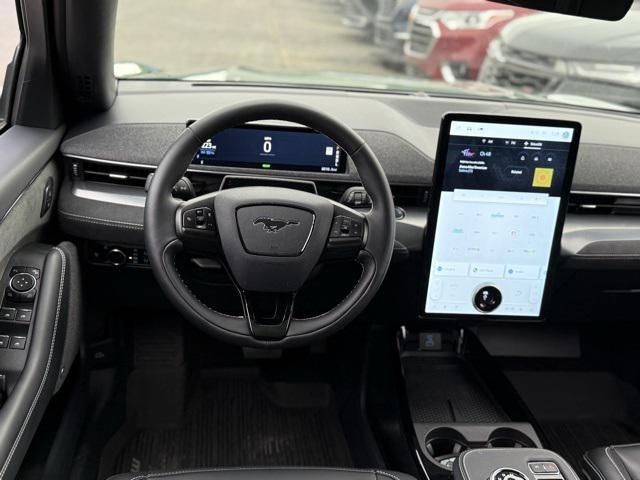 used 2024 Ford Mustang Mach-E car, priced at $47,000