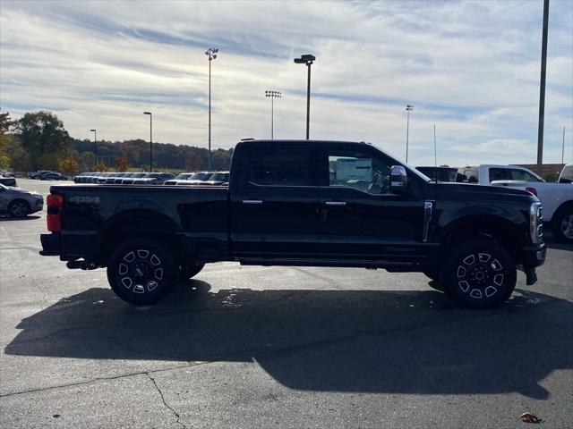 new 2024 Ford F-250 car, priced at $85,298