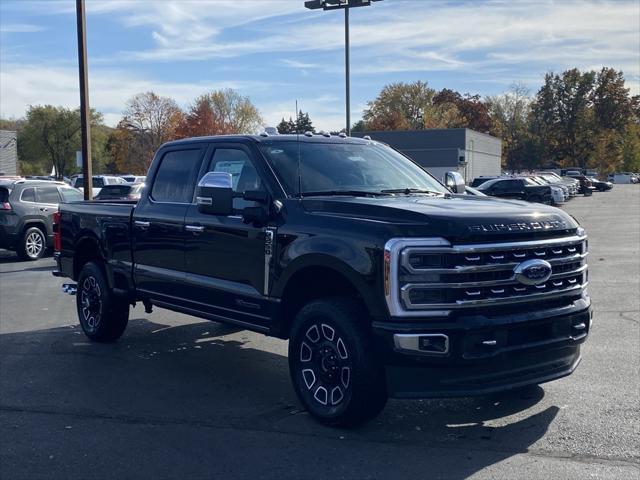 new 2024 Ford F-250 car, priced at $85,298