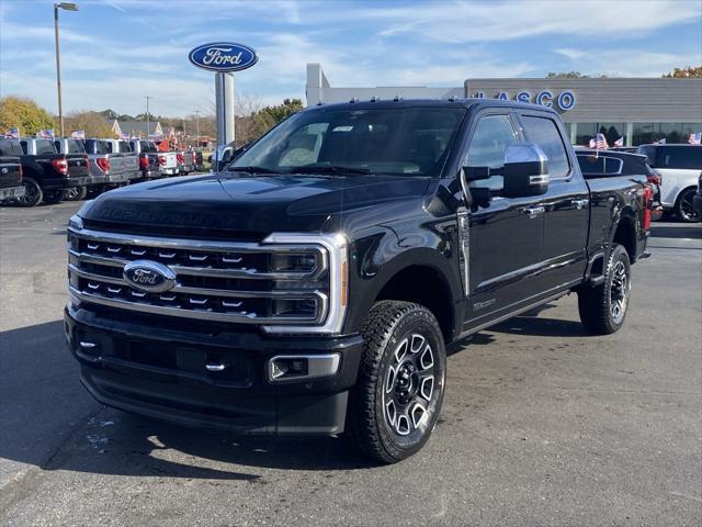 new 2024 Ford F-250 car, priced at $85,298