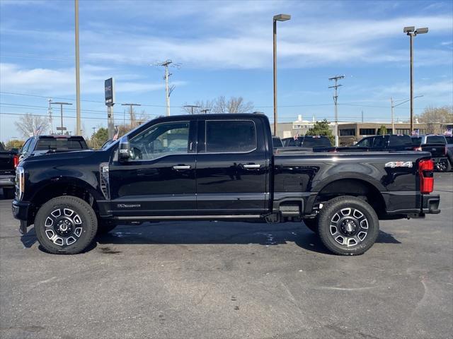 new 2024 Ford F-250 car, priced at $85,298