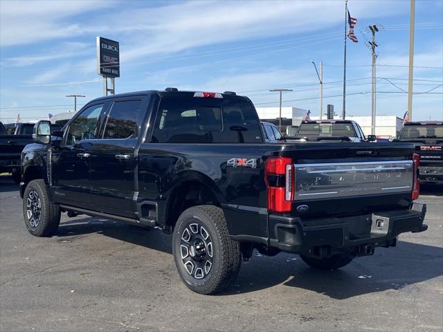 new 2024 Ford F-250 car, priced at $85,298