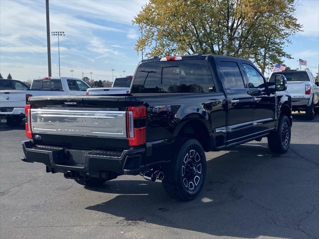 new 2024 Ford F-250 car, priced at $85,298