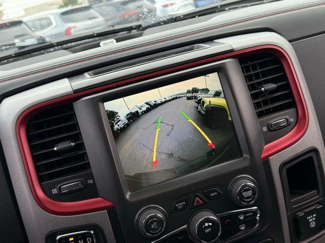 used 2015 Ram 1500 car, priced at $21,500