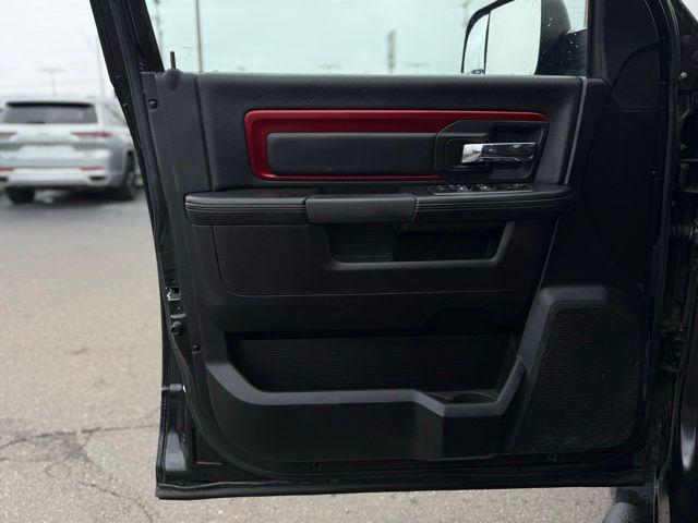 used 2015 Ram 1500 car, priced at $21,500