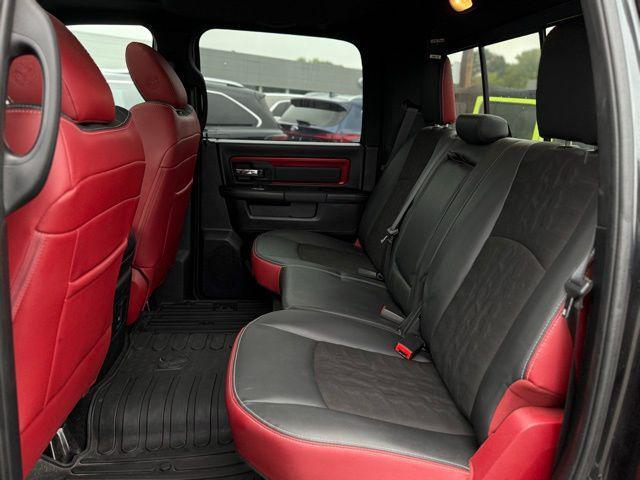 used 2015 Ram 1500 car, priced at $21,500