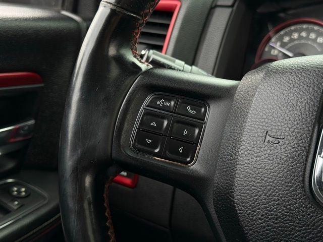 used 2015 Ram 1500 car, priced at $21,500