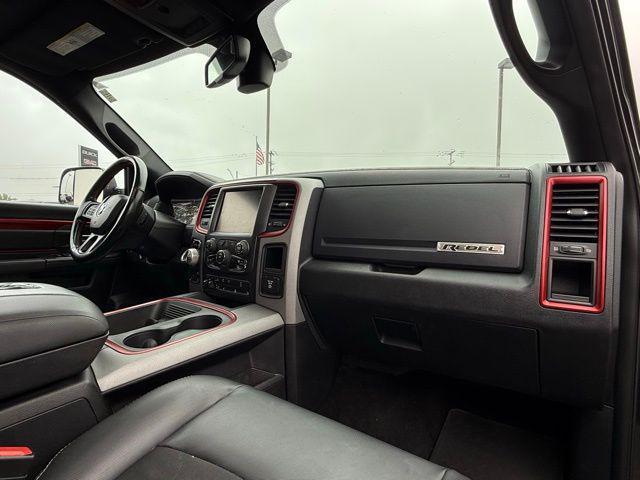 used 2015 Ram 1500 car, priced at $21,500
