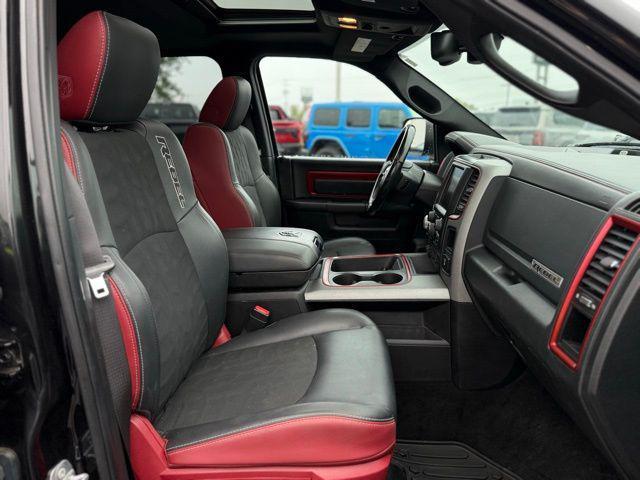 used 2015 Ram 1500 car, priced at $21,500