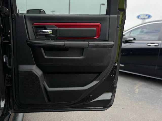 used 2015 Ram 1500 car, priced at $21,500
