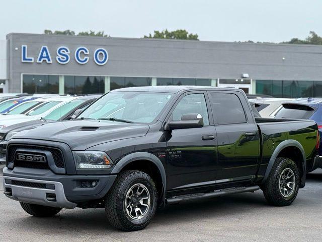 used 2015 Ram 1500 car, priced at $21,500