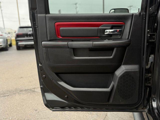 used 2015 Ram 1500 car, priced at $21,500