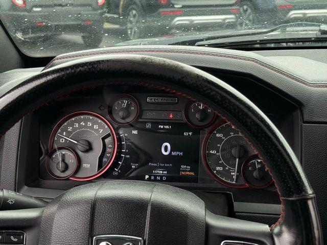 used 2015 Ram 1500 car, priced at $21,500