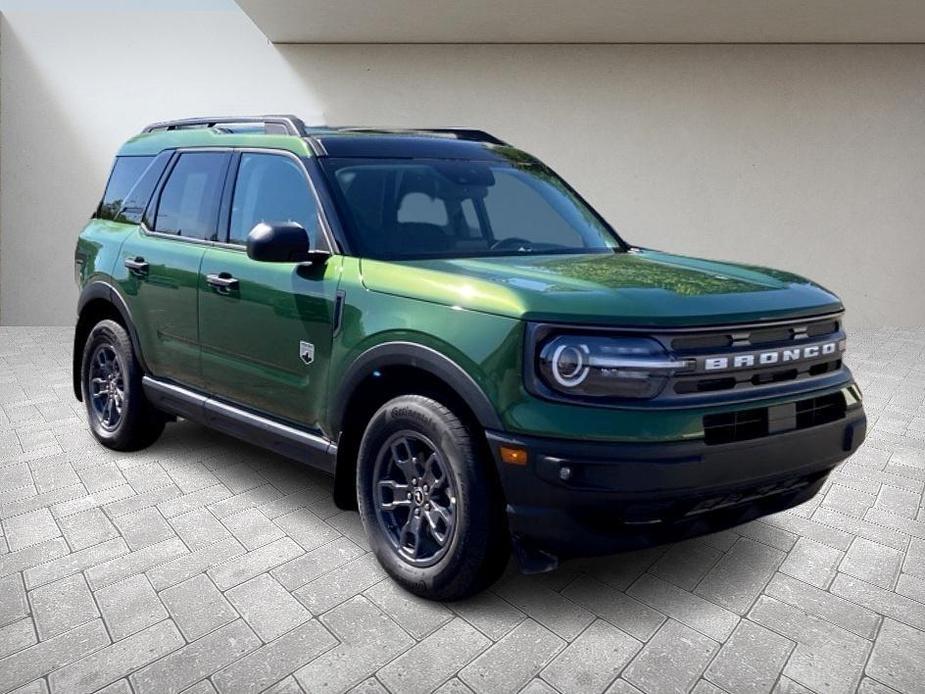 new 2024 Ford Bronco Sport car, priced at $32,795