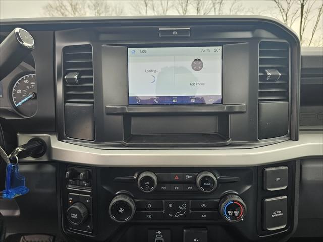 new 2025 Ford F-450 car, priced at $68,899